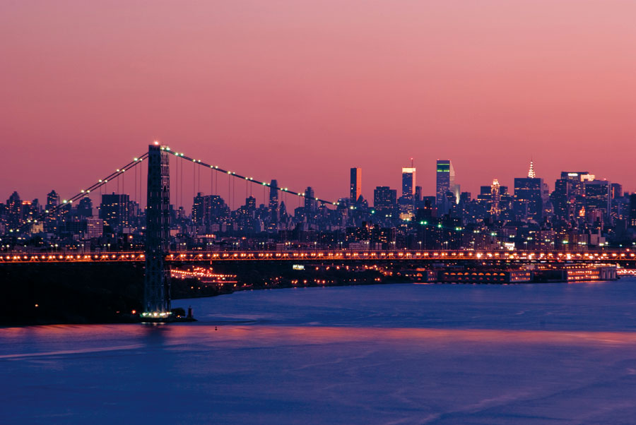 Ερημώνει το κέντρο της Νέας Υόρκης