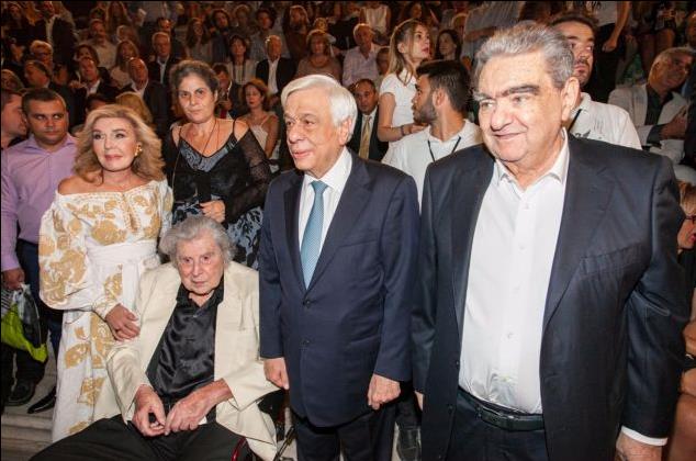 Μίκης Θεοδωράκης – Στέφανος Κορκολής για τα παιδιά της «ΕΛΠΙΔΑΣ»