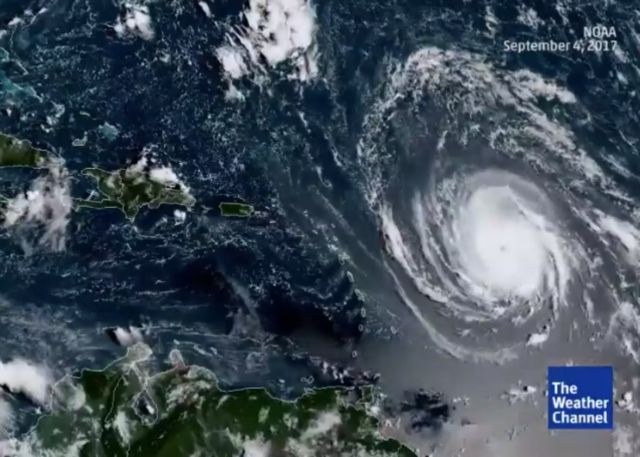 Σε κατάσταση έκτακτης ανάγκης η Φλόριντα για τον κυκλώνα Ιρμα