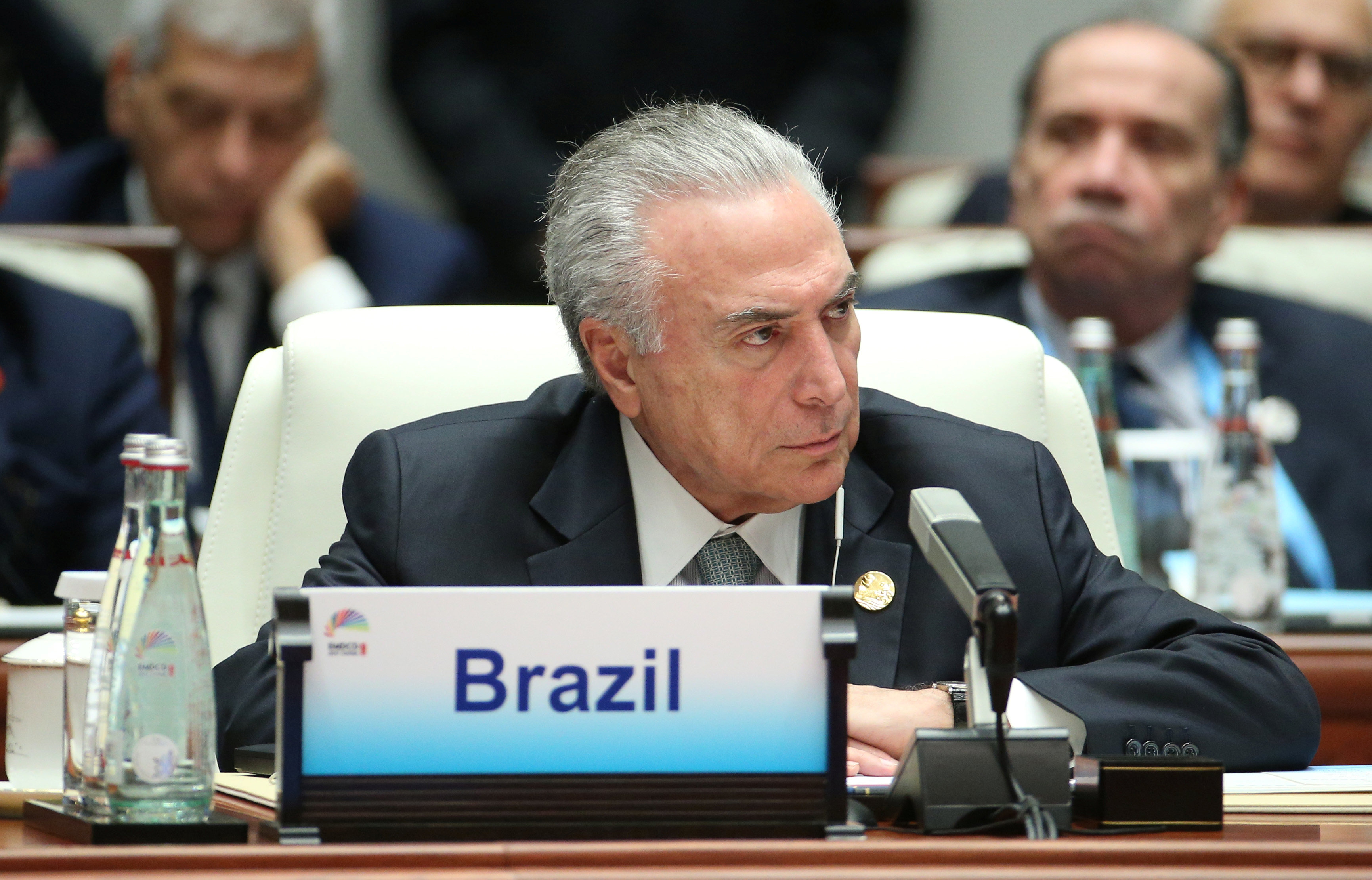 Βραζιλία: Κατηγορίες διαφθοράς για έξι στελέχη του κυβερνώντος κόμματος