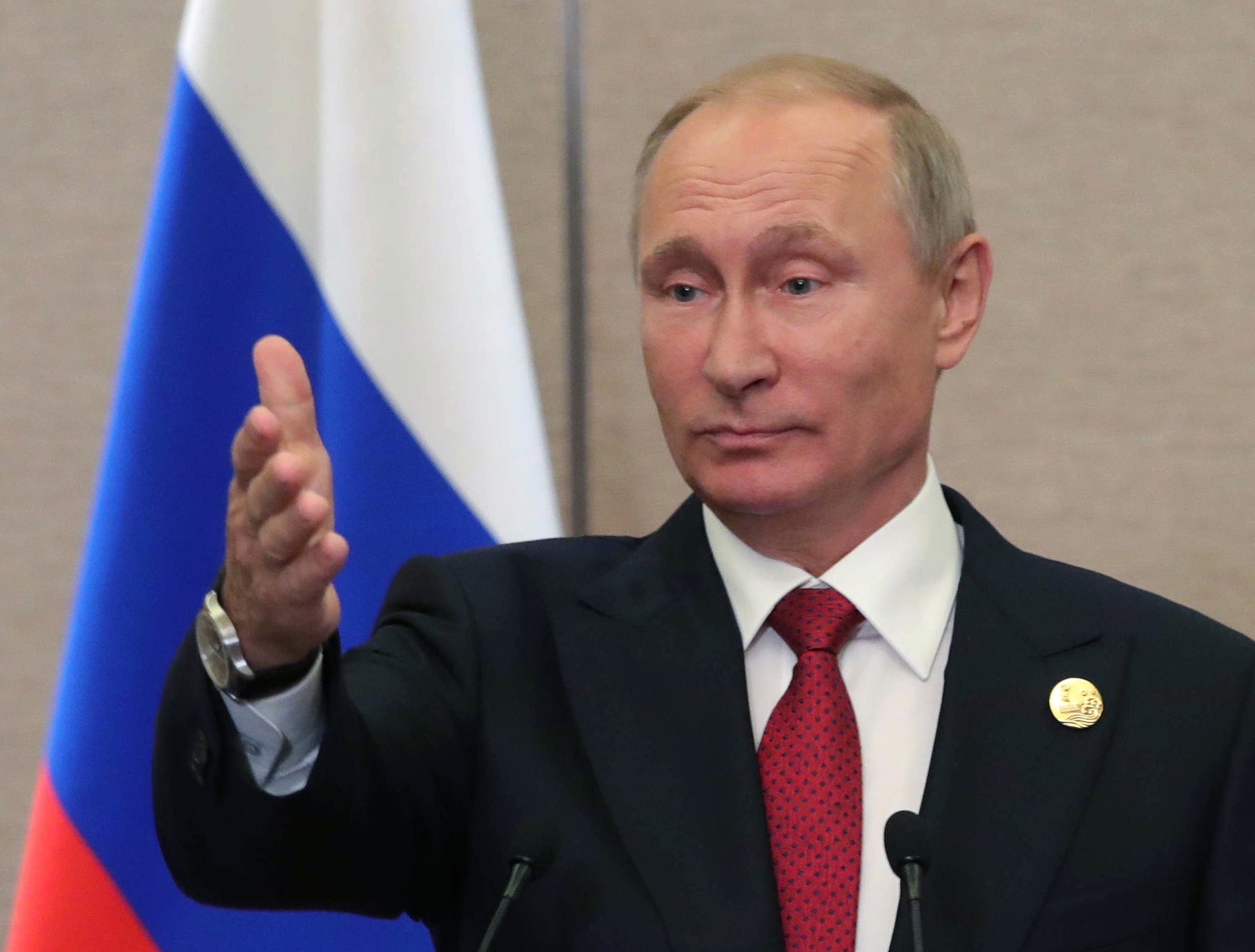 Πούτιν: Εντολή για μήνυση σε ΗΠΑ για το ρωσικό προξενείο