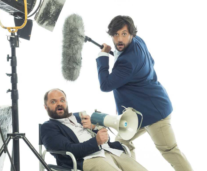 «Πέτρες στις Τσέπες του» στο Θέατρο Αριστοτέλειον