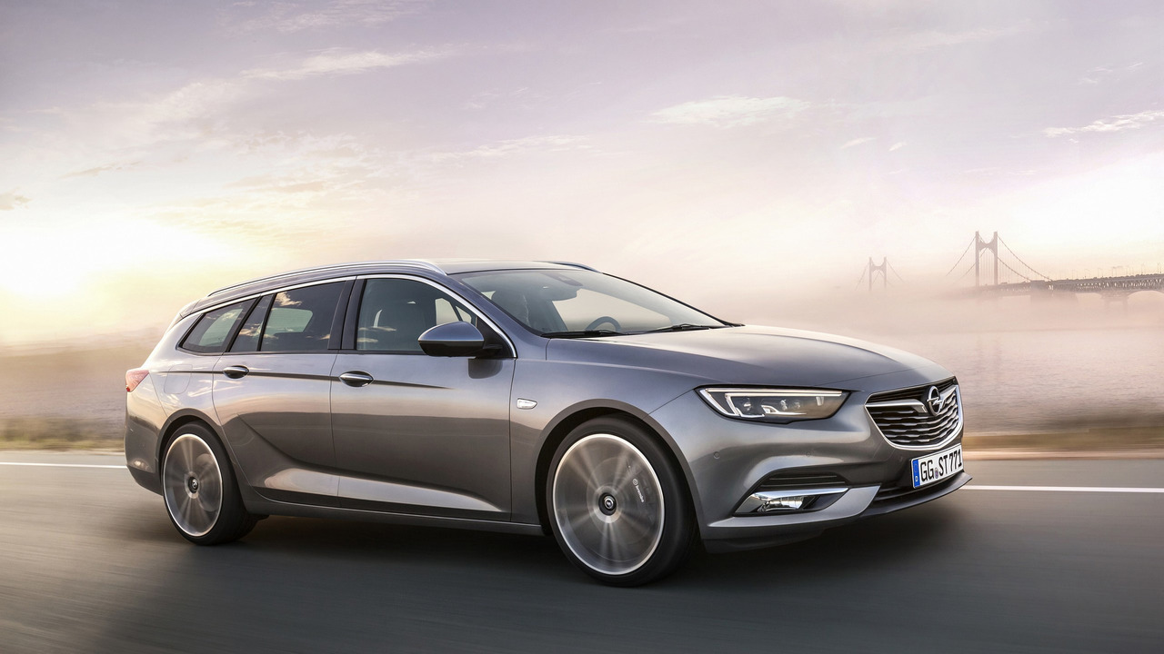 Opel Insignia 2.0 ΒiTurbo 2018: Νέα diesel έκδοση στην κορυφή της γκάμας