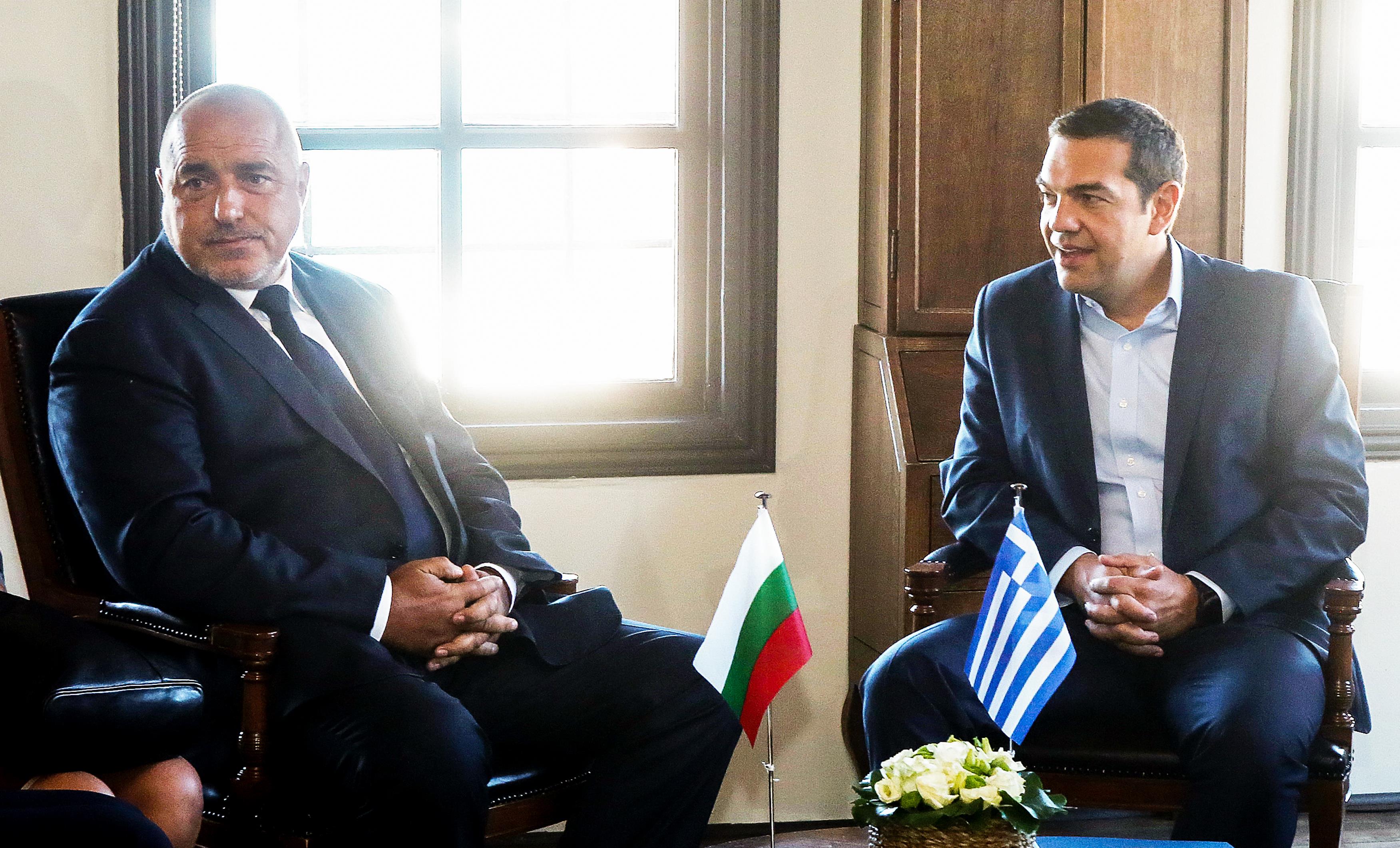 Ελλάδα και Βουλγαρία ζητούν ευρωπαϊκούς πόρους για έργα υποδομής