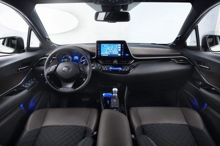 Η Toyota εξελίσσει τεχνολογία «αντίδοτο» στο θάμπωμα των γυάλινων επιφανειών
