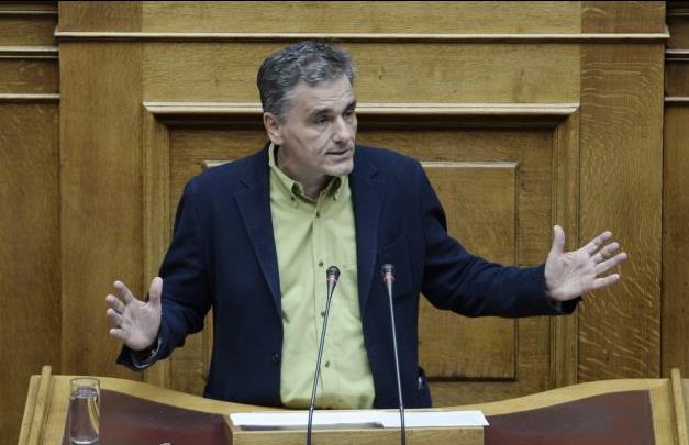 Τσακαλώτος: Δεν προορίζεται για ιδιωτικοποίηση ό,τι εισάγεται στο Υπερταμείο