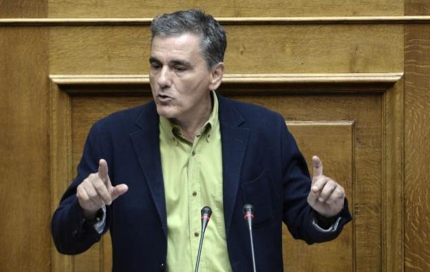 Τσακαλώτος: Δεν μου τράβηξαν τo αφτί στις Βρυξέλλες για κανένα θέμα