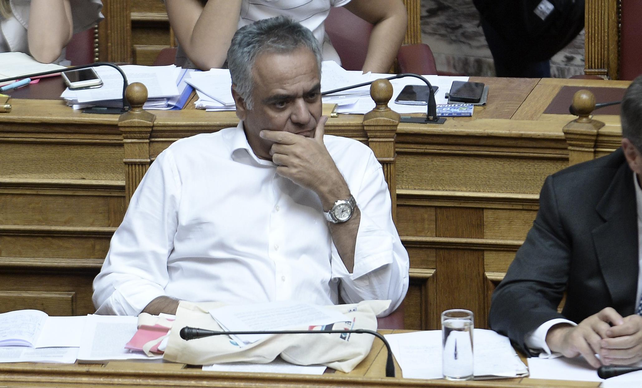 Σκουρλέτης: Σταματήσαμε τον κατήφορο, ορατά τα σημάδια της ανάκαμψης