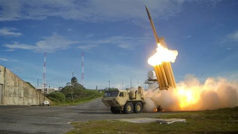 Ν.Κορέα: Αντιδράσεις για την ανάπτυξη του αντιπυραυλικού THAAD των ΗΠΑ