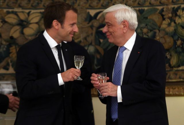 Παυλόπουλος: Ισχυρό Κοινωνικό Κράτος Δικαίου η απάντηση για την ΕΕ