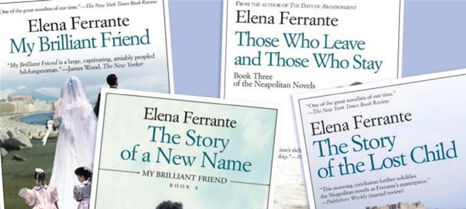 Η συγγραφέας – φάντασμα που είναι τελικά άνδρας