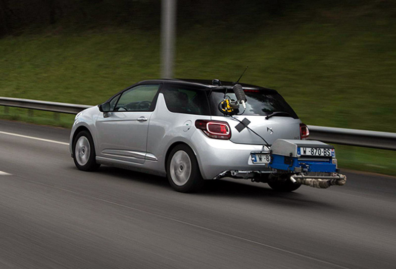 Η PSA/Peugeot-Citroen απορρίπτει τις αιτιάσεις για παραποίηση εκπομπών ρύπων