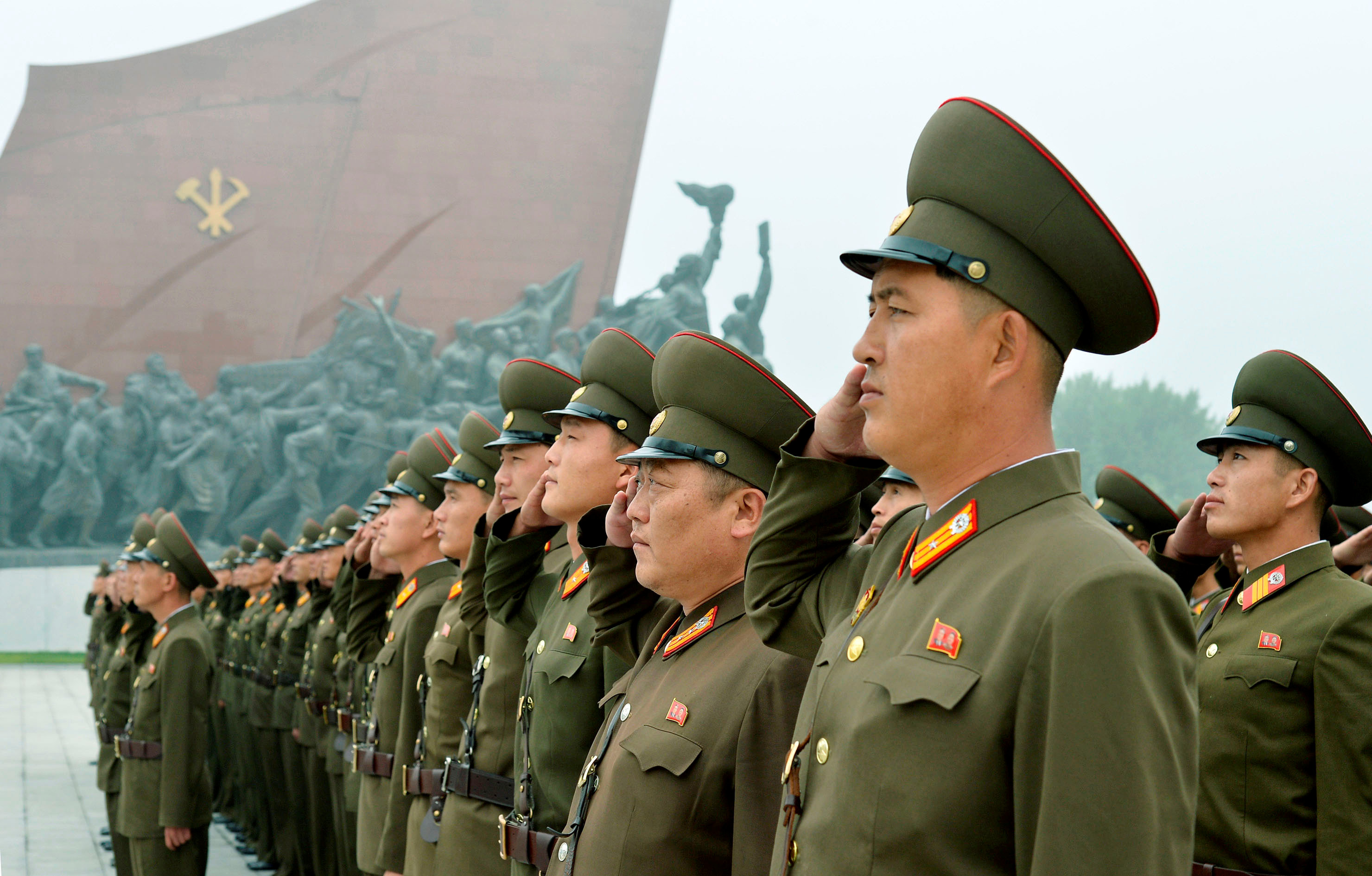 Φόβοι για νέα πυρηνική δοκιμή της Βόρειας Κορέας
