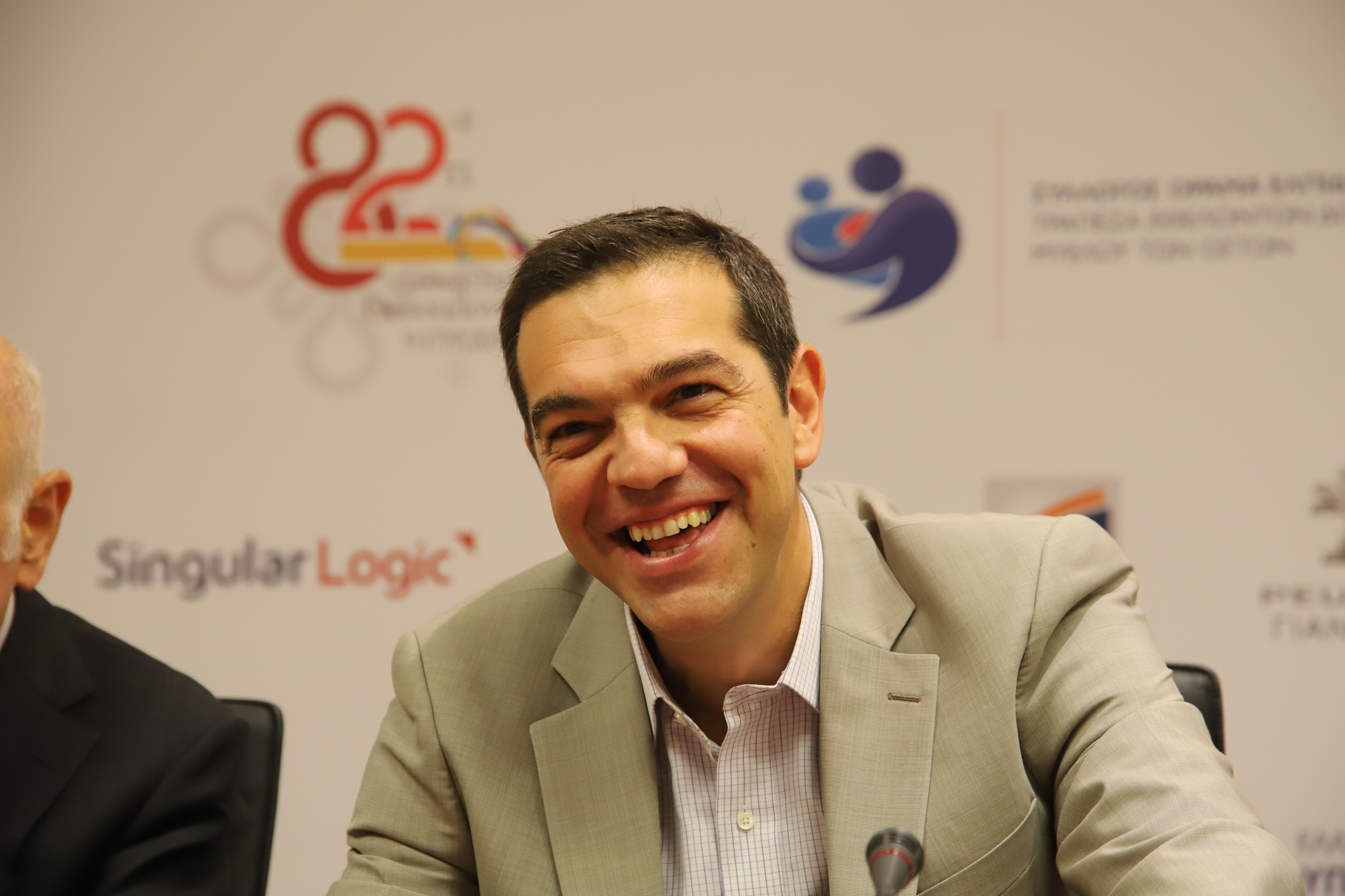 Τσίπρας: Στόχος η οριστική έξοδος από την κρίση τον Αύγουστο του 2018