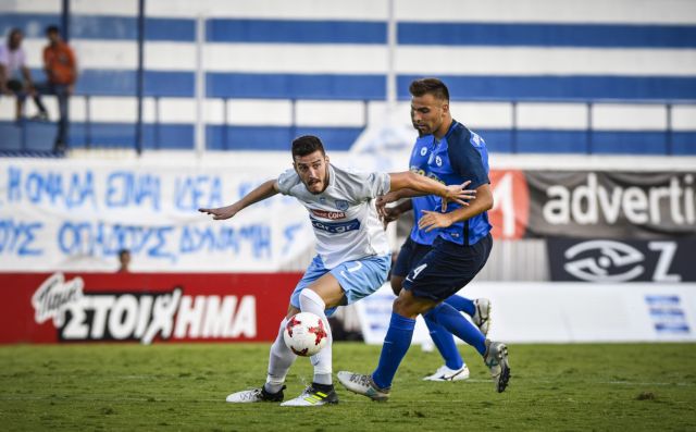 Ισοπαλία για Ατρόμητο και ΠΑΣ Γιάννινα