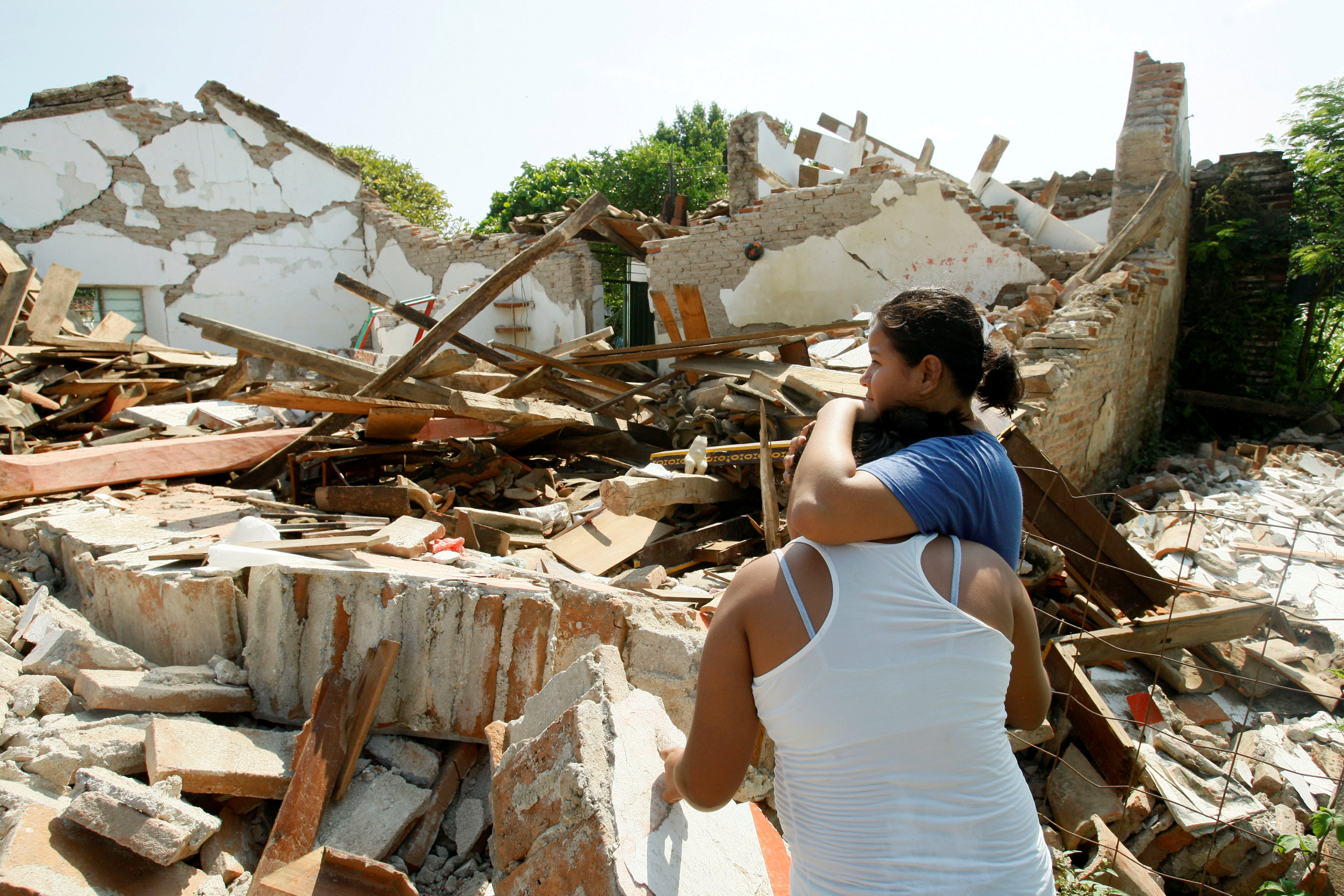 Μεξικό: Ανεβαίνει ο αριθμός των νεκρών από τον σεισμό των 8,2 Ρίχτερ