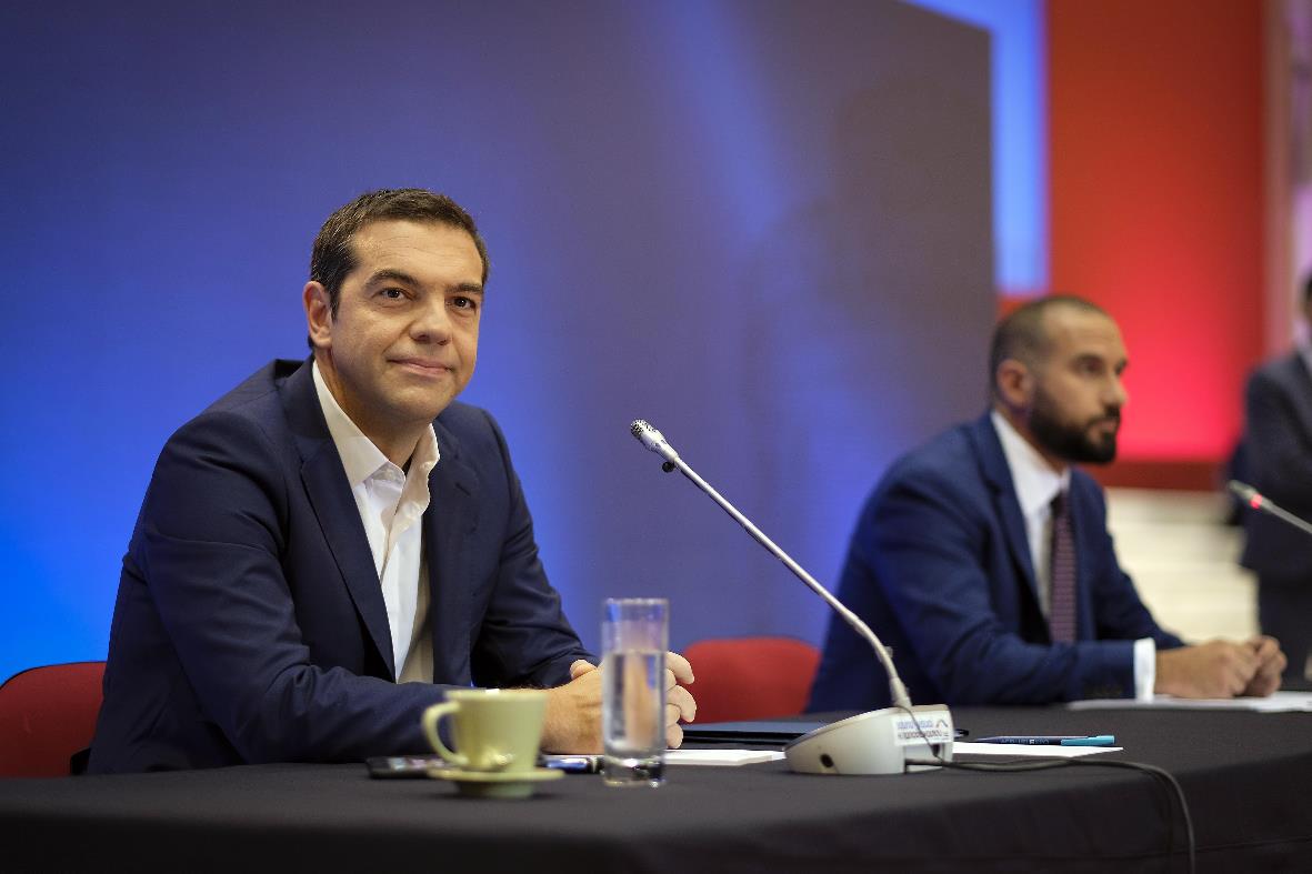 Τσίπρας: Έταξε «διορθώσεις» για μετά το 2019
