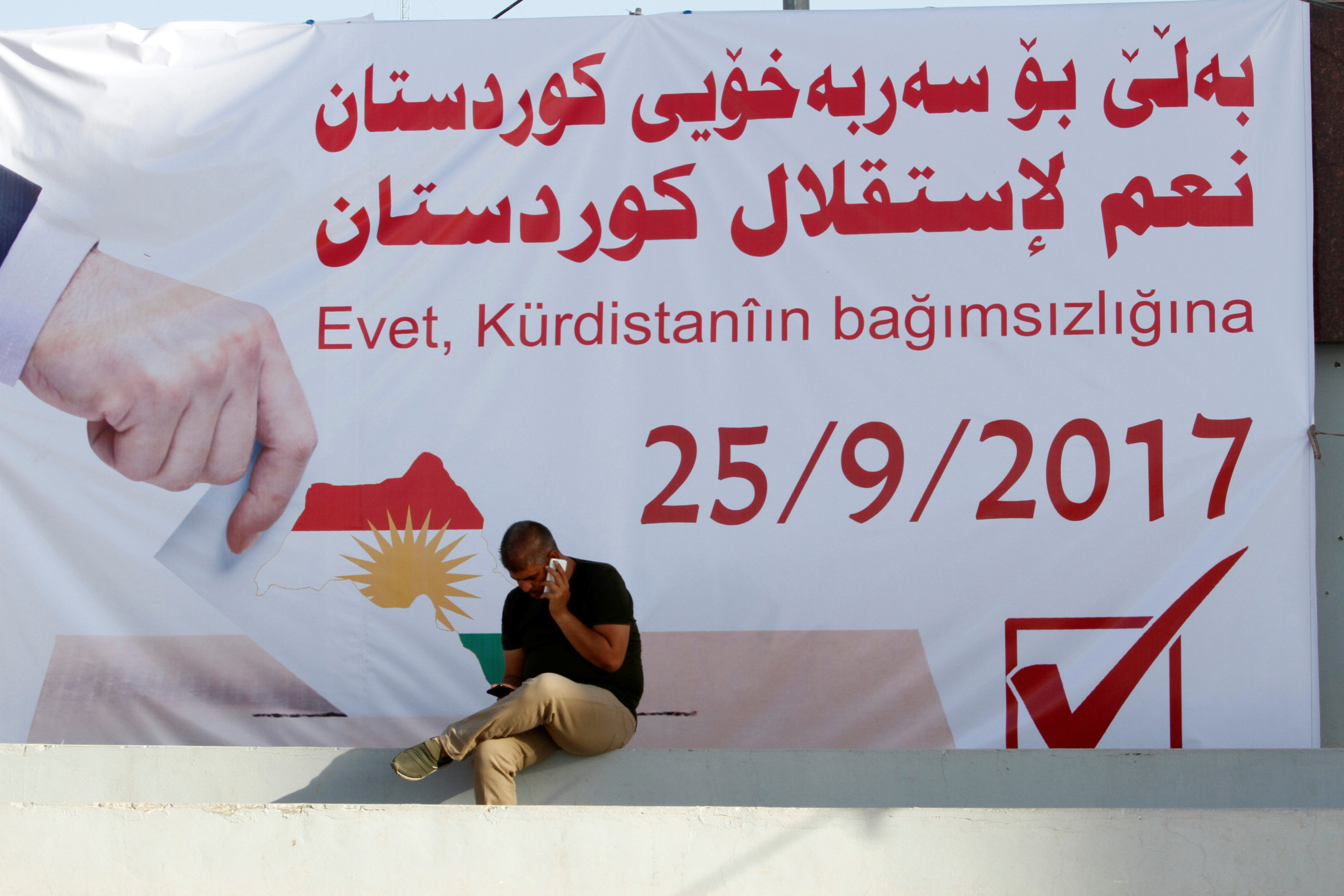 Ιράκ: Φόβος για ξέσπασμα βίας, ενόψει του κουρδικού δημοψηφίσματος