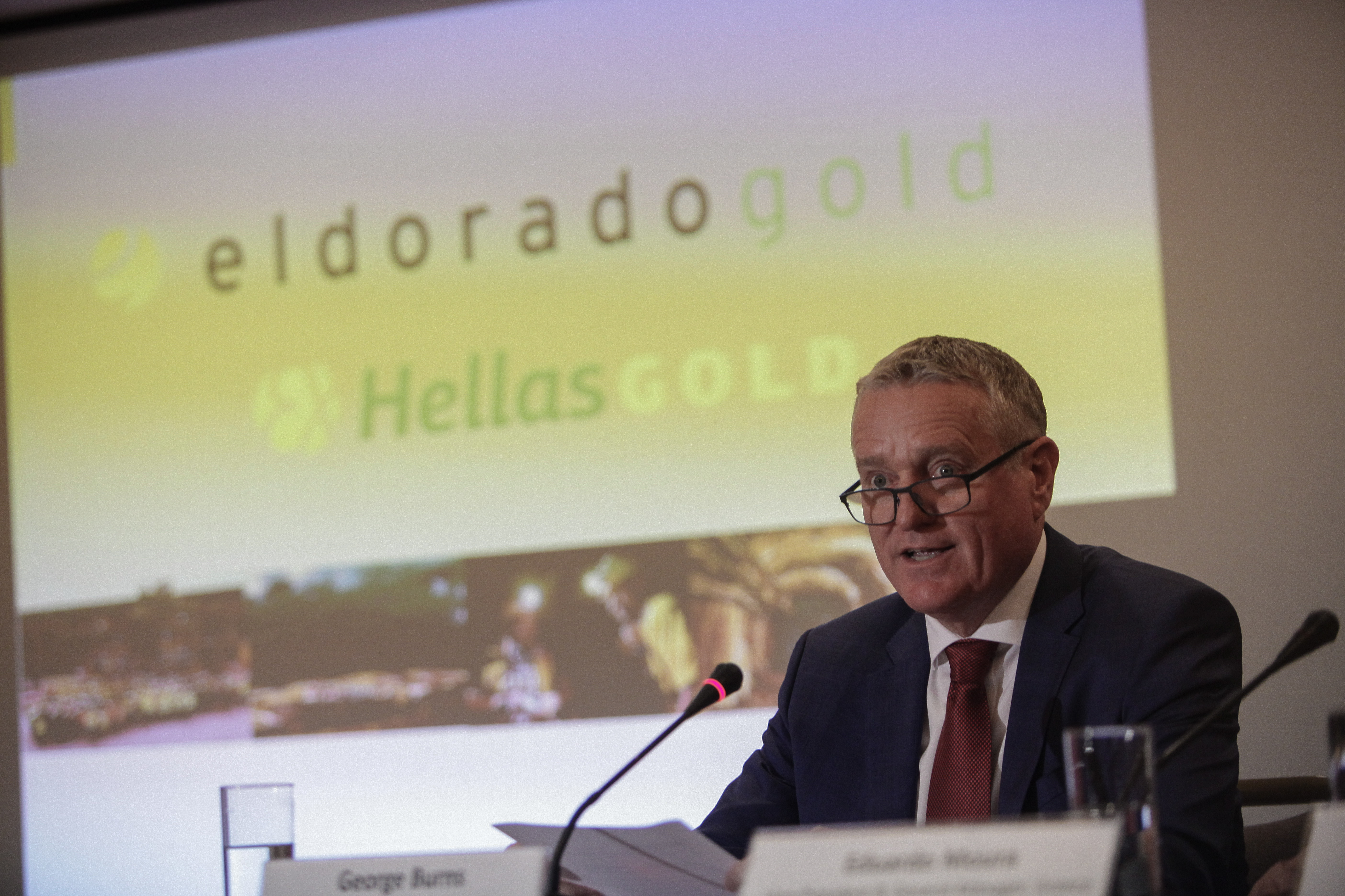 Τελεσίγραφο Eldorado Gold: Έως τις 22 Σεπτεμβρίου οι άδειες αλλιώς φεύγουμε