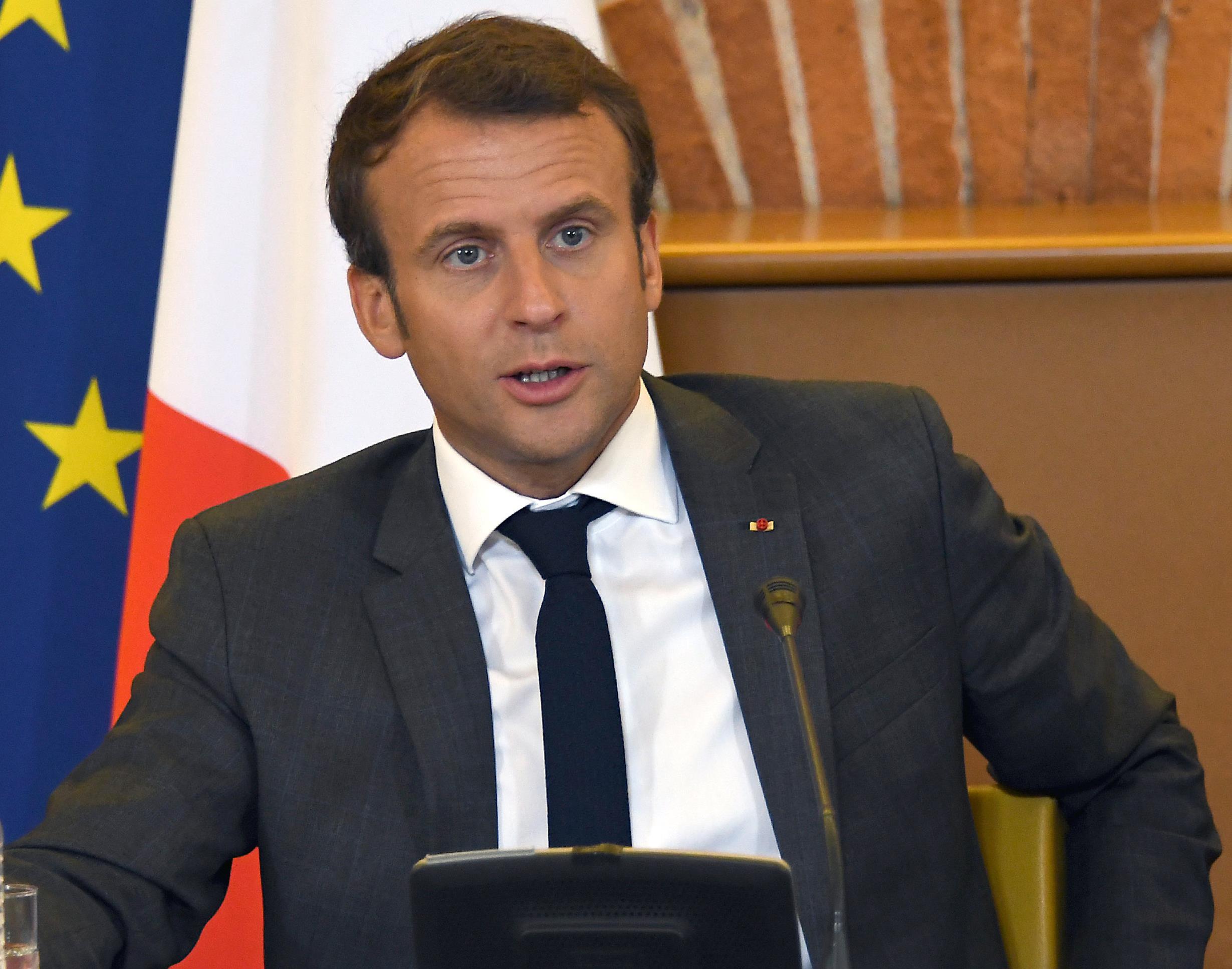 Δοκιμασία για Μακρόν οι διαδηλώσεις κατά της εργασιακής μεταρρύθμισης