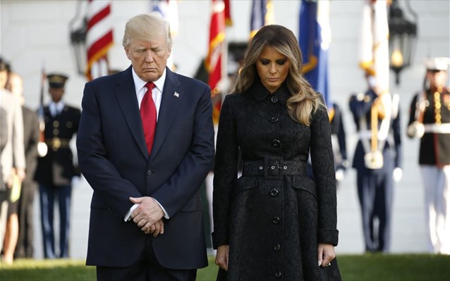 H Νέα Υόρκη θυμάται την 11η Σεπτεμβρίου: «Μου φαίνεται σαν χθες…»