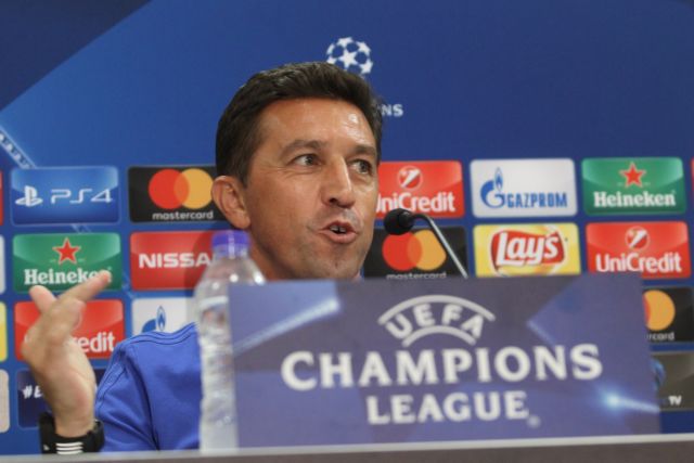 Χάσι: «Δεν είναι τελικός, να απολαύσουμε τη συμμετοχή»