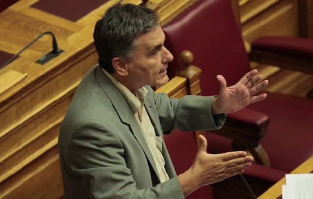 Τσακαλώτος: Τη ΝΔ «βλέπει» πίσω από τις εξελίξεις με την Eldorado