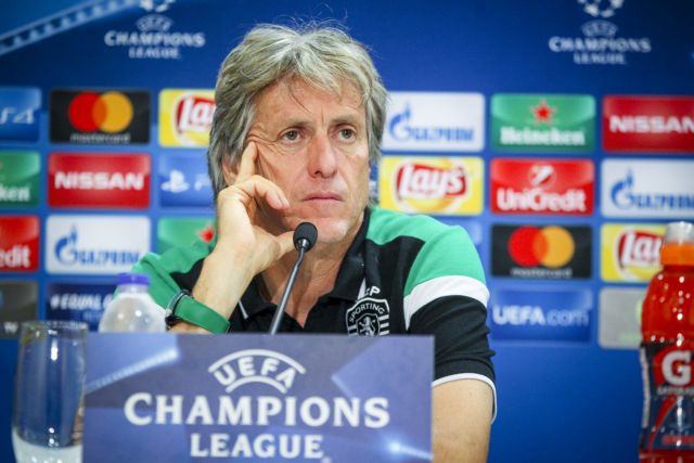 Ζεσούς: «Εμπιστευόμαστε τους παίκτες μας, πιστεύουμε στη νίκη»