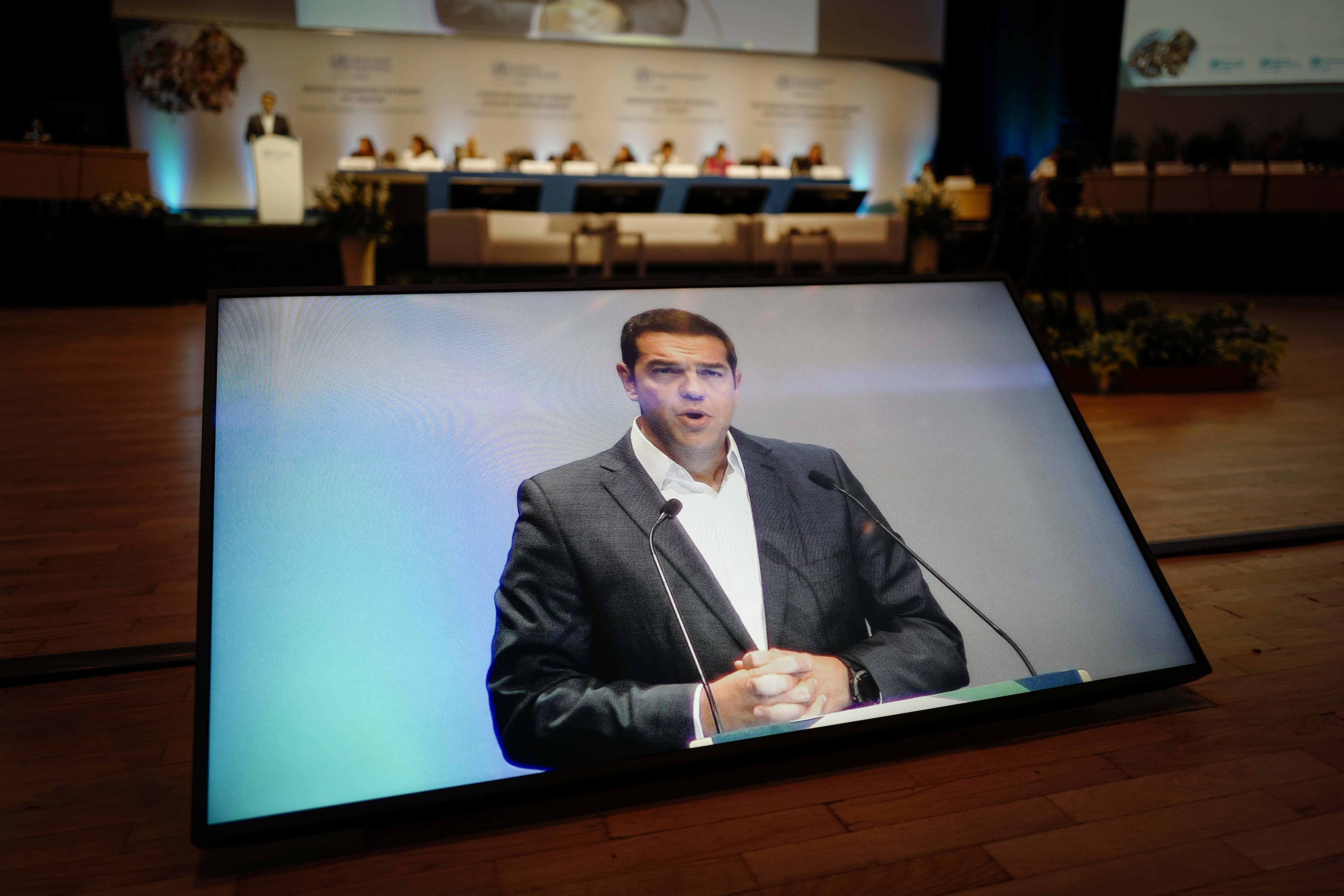 FAZ για Τσίπρα: Δεν έμειναν πολλά από τον πανελλήνιο θαυματοποιό του 2015