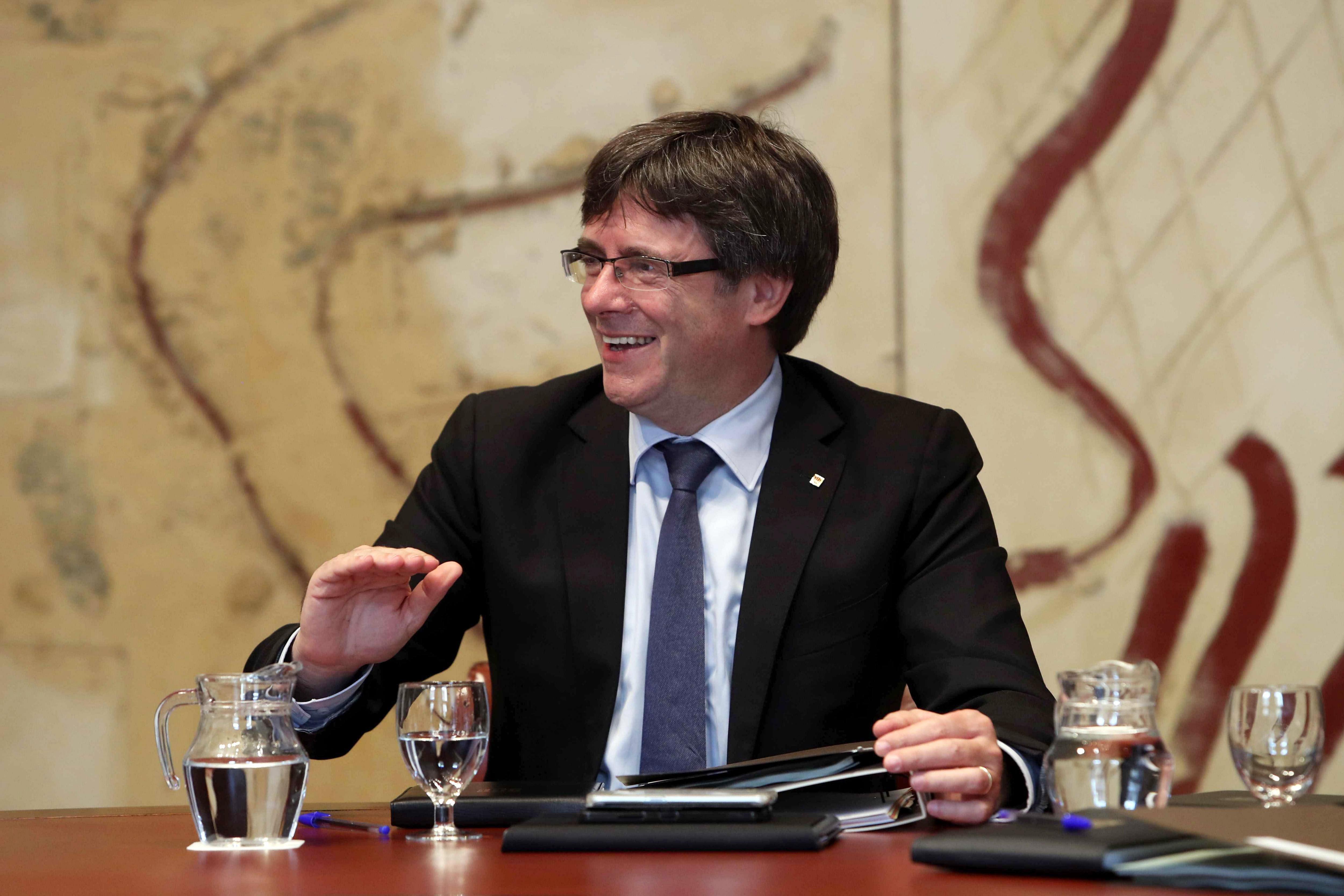 Καταλονία: Το δημοψήφισμα θα διεξαχθεί κανονικά