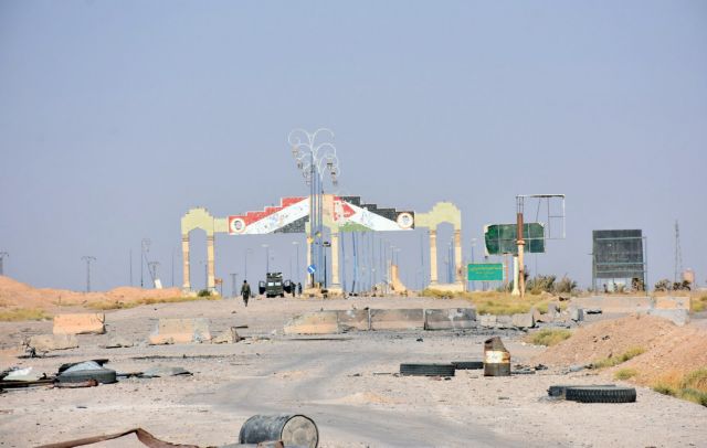 Συρία: Θα επανακτήσουμε όλη τη χαμένη επικράτεια