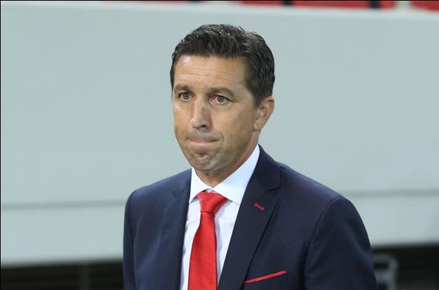 Τελειώνει άμεσα από τον Ολυμπιακό ο Μπέσνικ Χάσι