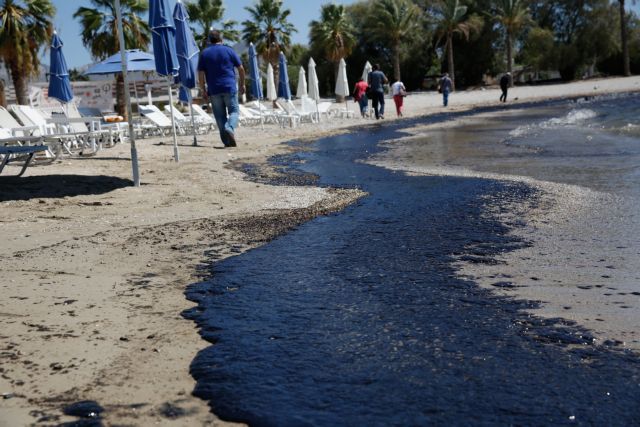 Η «Αυγή» αναζητά ευθύνες για την περιβαλλοντική καταστροφή στον Σαρωνικό