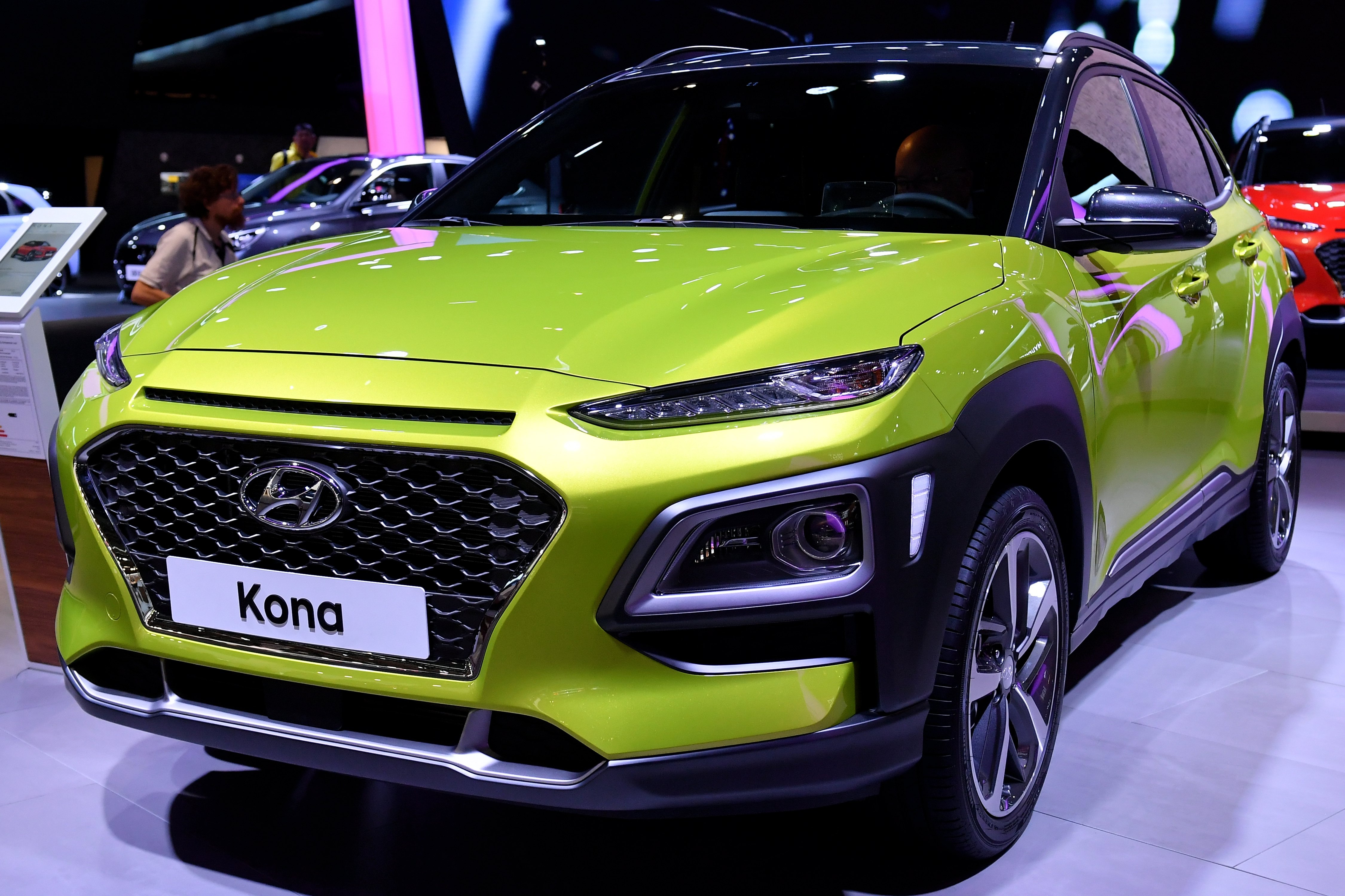 Προσεχώς -και- ηλεκτρικό το νέο Hyundai Kona