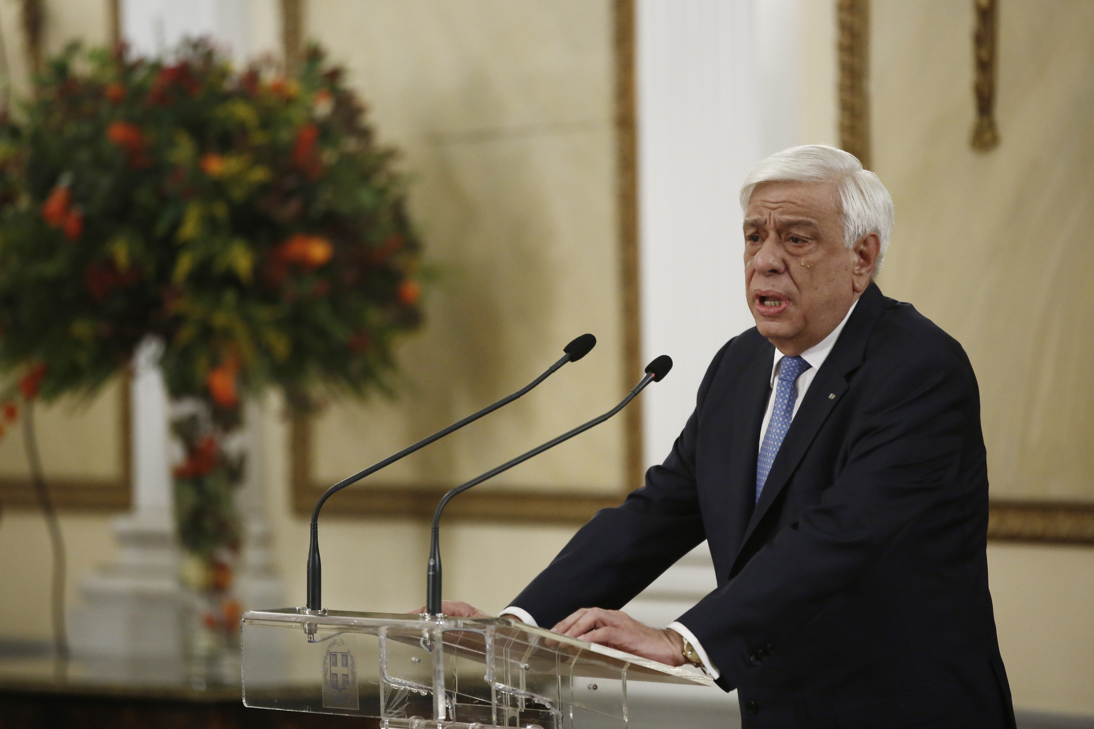 Παυλόπουλος: Κυρώσεις σε όποιον παραβιάζει το Ευρωπαϊκό Κράτος Δικαίου