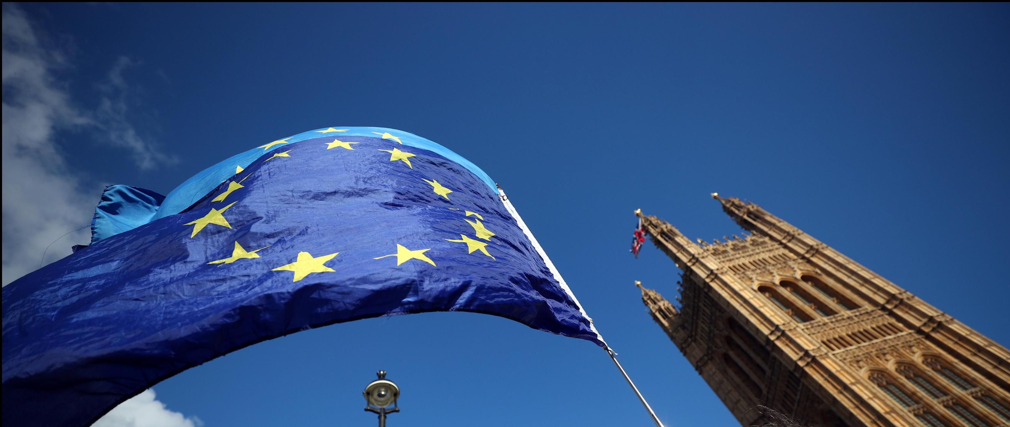 Το Λονδίνο προτείνει μια νέα συνθήκη ασφαλείας με την ΕΕ μετά το Brexit