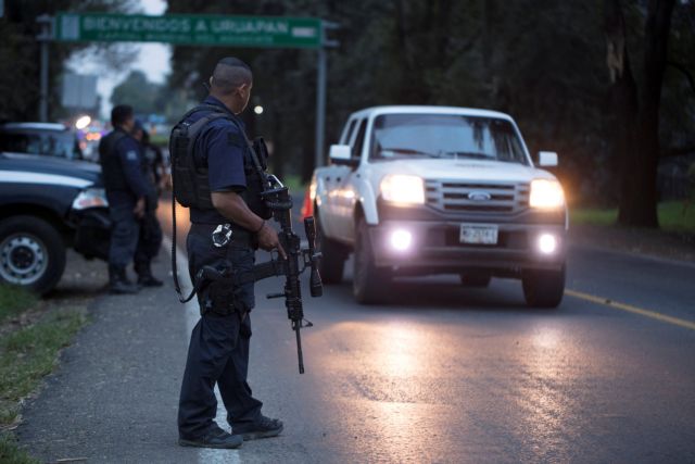 Μεξικό: 13 νεκροί σε επεισόδια μεταξύ συμμοριών