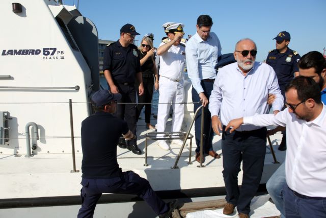 ΝΔ: Ο Τσίπρας θα έπρεπε να αποπέμψει τον Κουρουμπλή