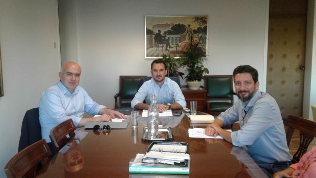 Νέα έργα 11,6 εκατ. ευρώ στην Περιφέρεια Ανατολικής Μακεδονίας – Θράκης