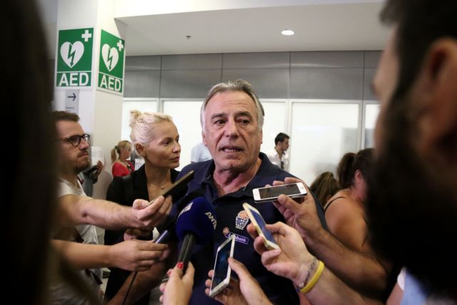 Μίσσας: Γλυκόπικρη η γεύση απ’το Ευρωμπάσκετ