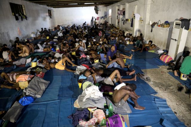 Ανακόπηκε το προσφυγικό ρεύμα μεταξύ Λιβύης και Ιταλίας