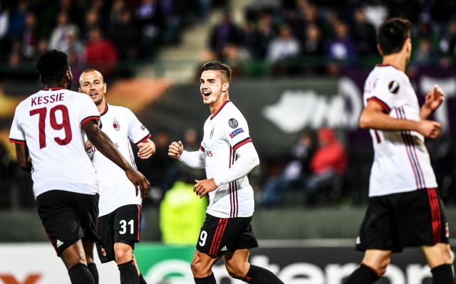 Πεντάρα η Μίλαν, ανατροπές για Μπράγκα και Ντιναμό