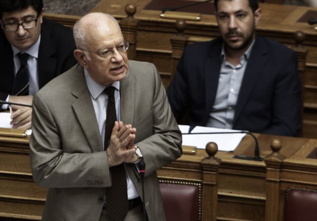 Παπαδημητρίου: Διαπραγματευόμαστε παράταση προστασίας της α’ κατοικίας