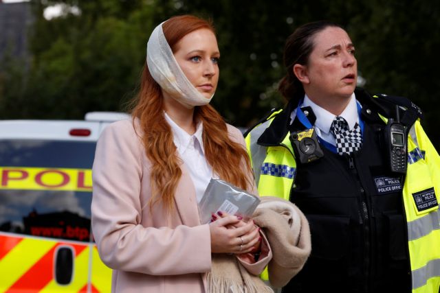 Πανικός στο Λονδίνο: Αυτόπτες μάρτυρες περιγράφουν τι έζησαν