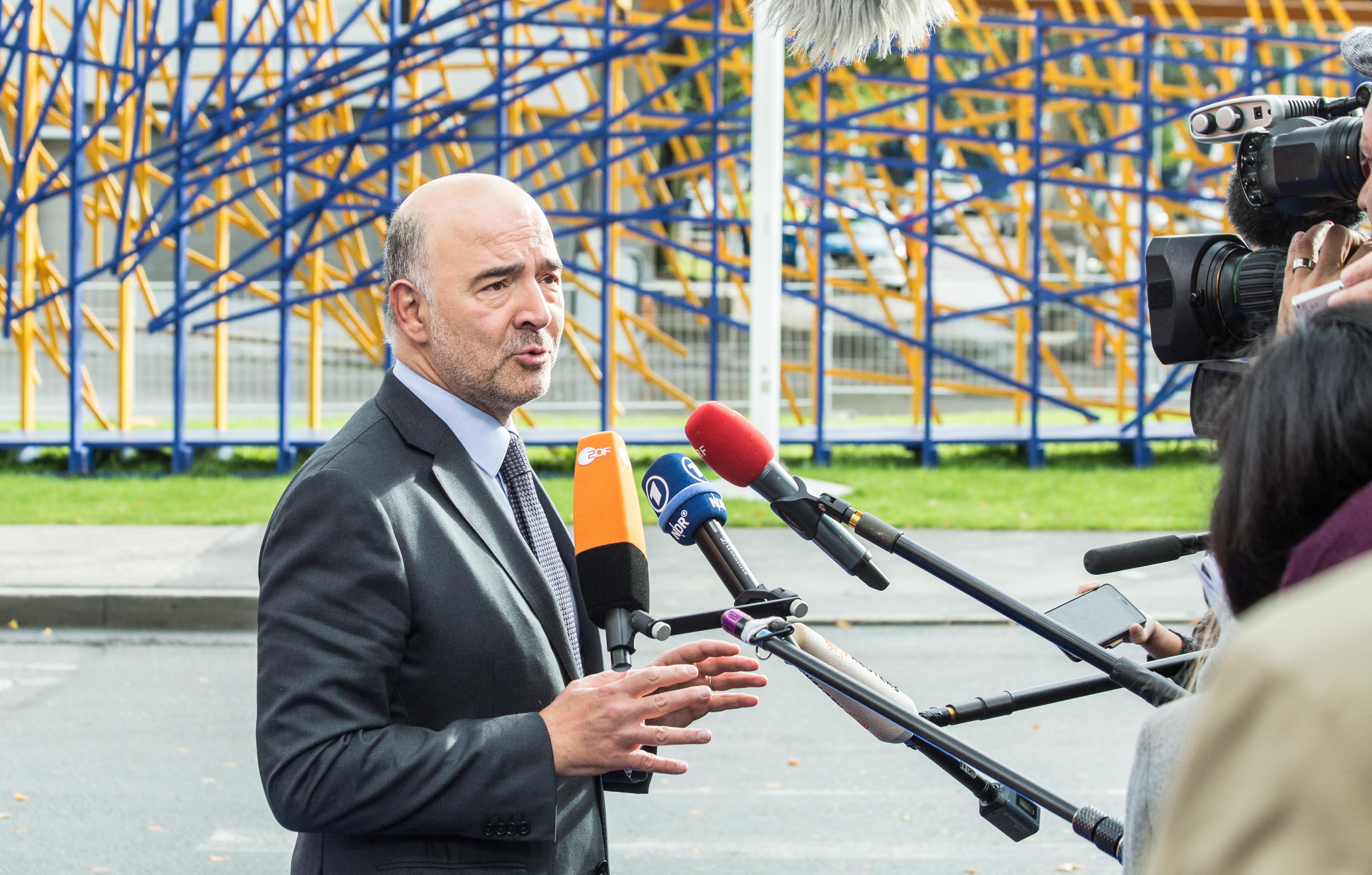 Μοσκοβισί: Δεν θέλουμε να δούμε 4ο πρόγραμμα στην Ελλάδα