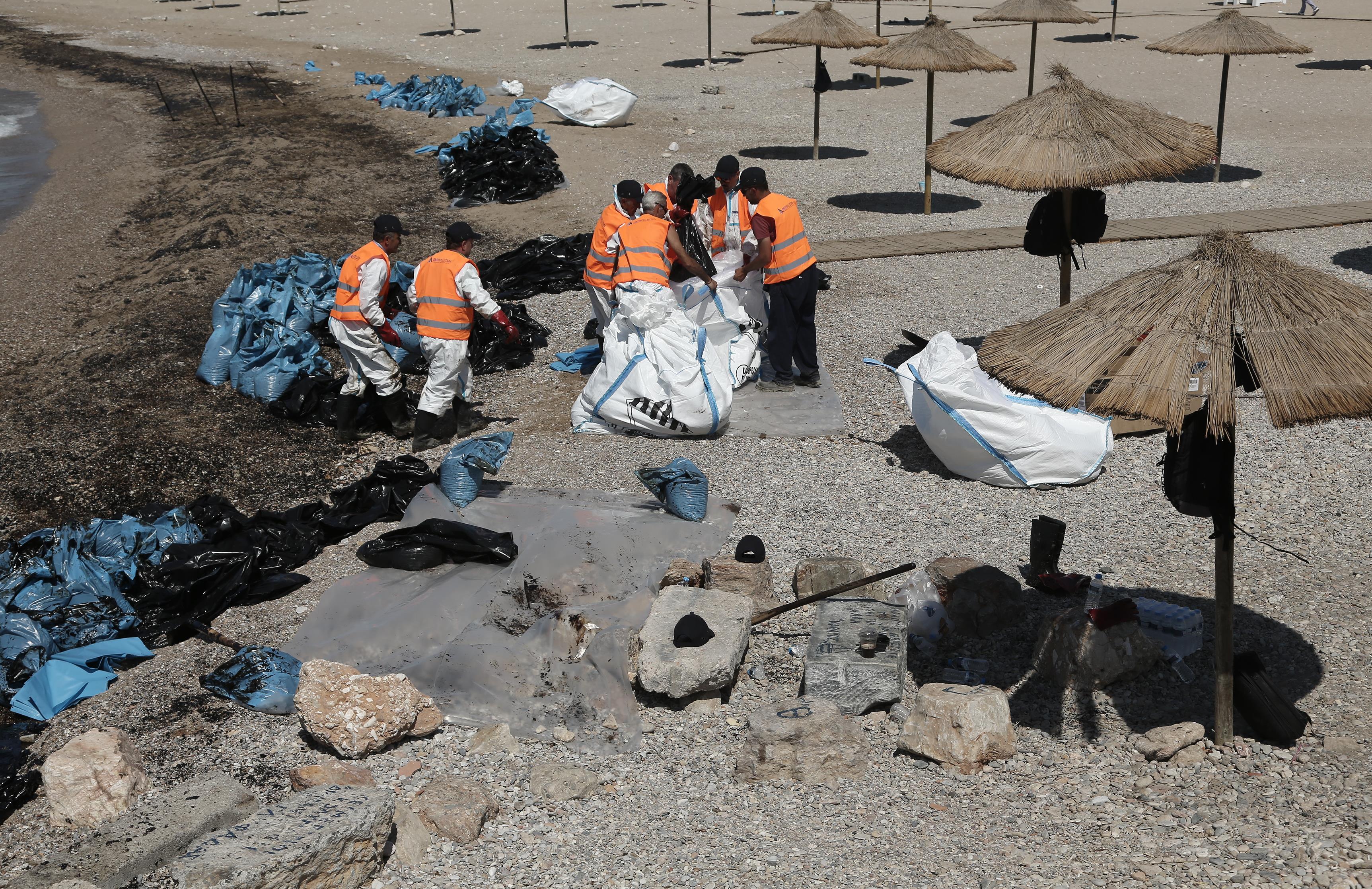 Αντιπεριφερειάρχης Ανατολικής Αττικής: Καθαρές οι ακτές του νότιου Σαρωνικού