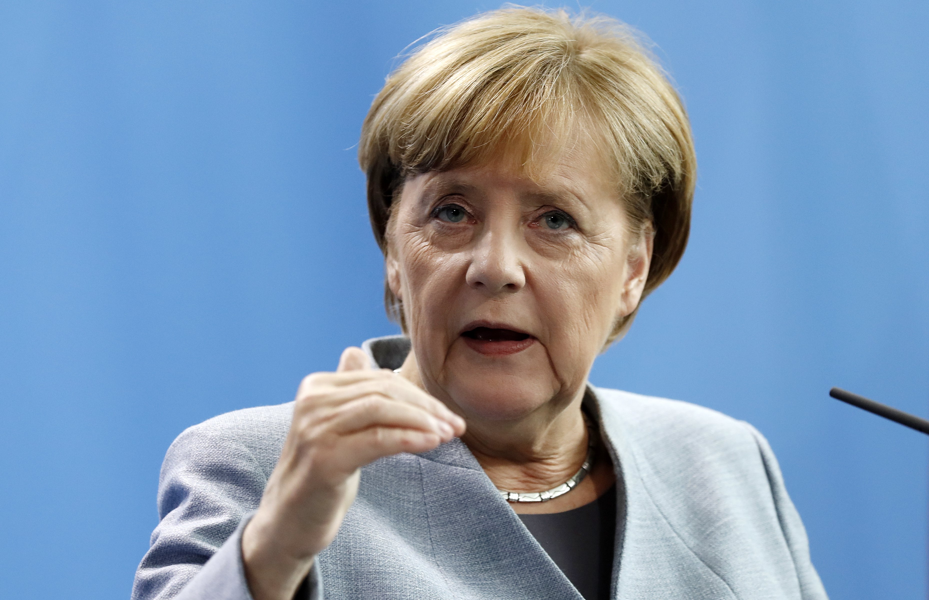 Μέρκελ: Eυρεία συναίνεση Γερμανίας - Γαλλίας για το μέλλον της EE