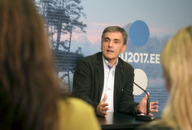 Ευ.Τσακαλώτος: «Πολύ βέβαιος» ότι δεν θα χρειαστούν νέα μέτρα το 2018