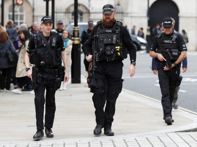 Λονδίνο: Δεν υπάρχουν αποδείξεις ότι η επίθεση έγινε από το Ισλαμικό Κράτος