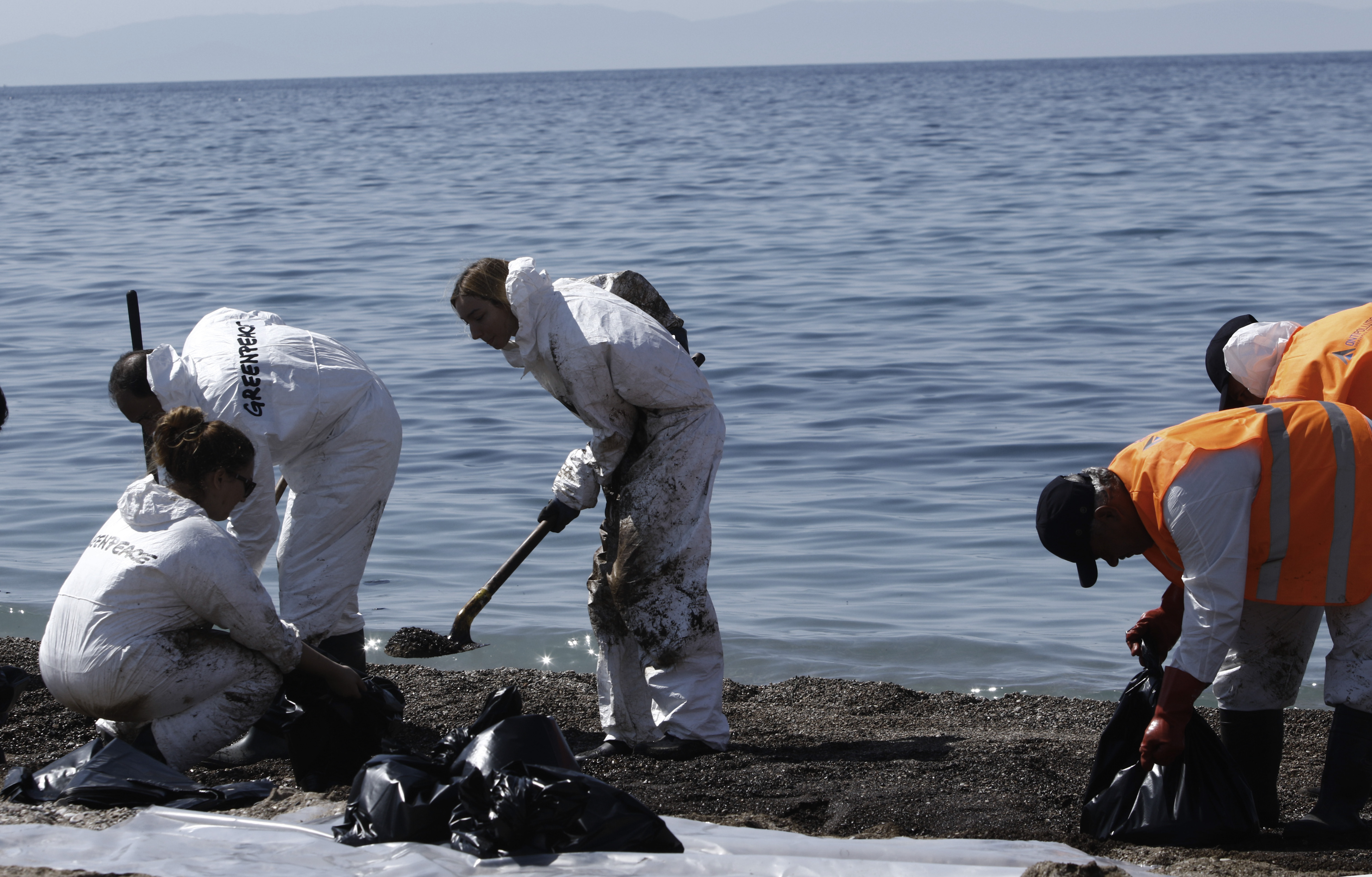 Αισθητή βελτίωση στην εικόνα των ακτών του διαπιστώνει ο Δήμος Ελληνικού